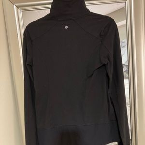 Lululemon black jacket